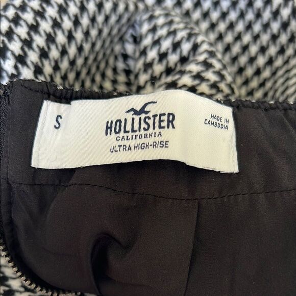 Hollister houndstooth skirt - Picture 6 of 7